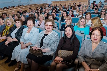 Награждены победители конкурса «Женщина Оренбуржья»